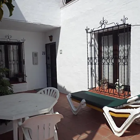 Nueva 79 Menyber Hébergement de vacances Nerja