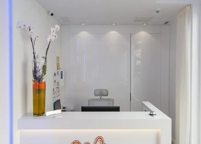 Dom wakacyjny Nueva 79 Menyber Nerja